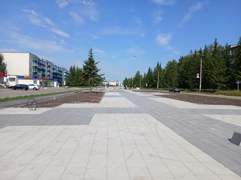 В&nbsp;Белебее Башкирии появится &laquo;Пуп Земли&raquo;
