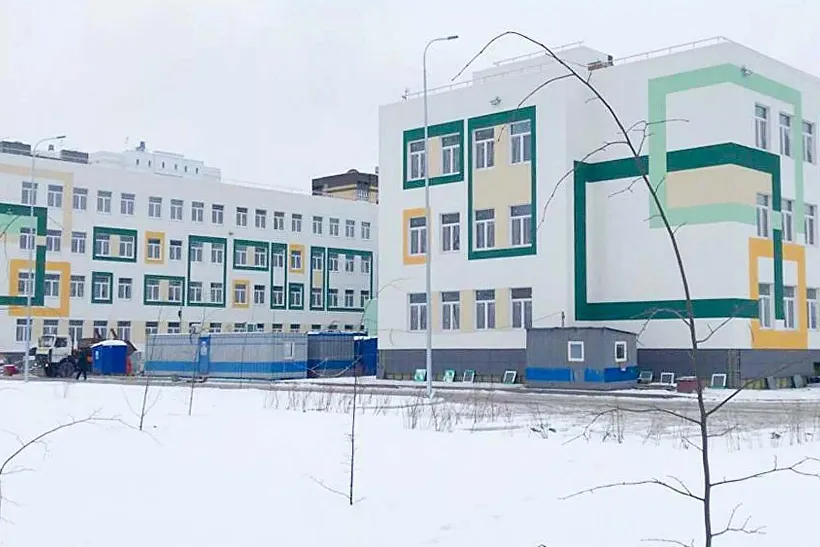 В&nbsp;Тюмени откроют две новые школы