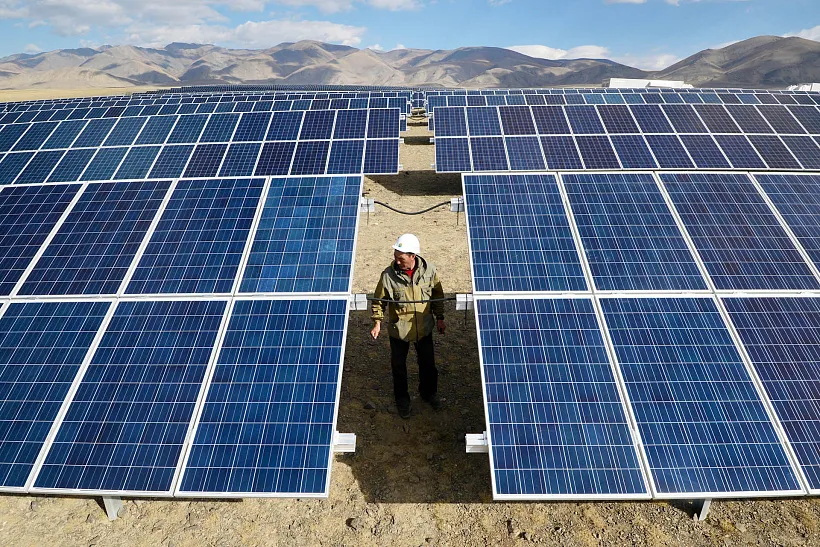 От&nbsp;солнечных панелей до&nbsp;АЭС: первые итоги нацпроекта по&nbsp;атомным технологиям