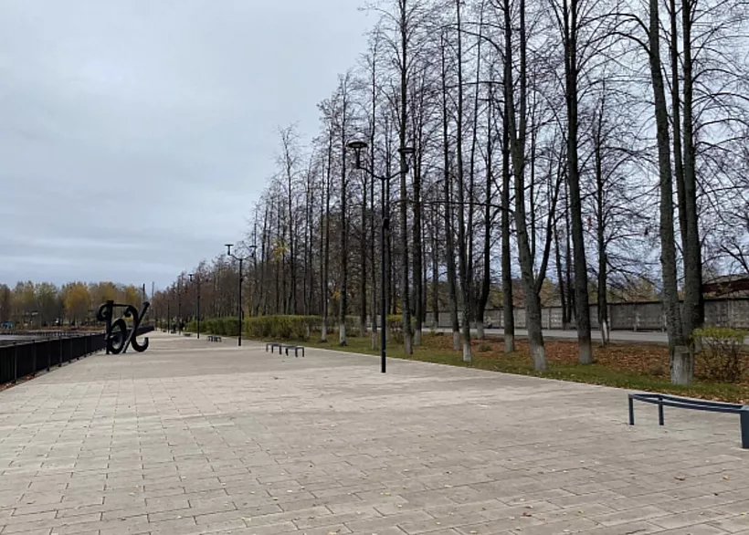 В&nbsp;Кировской области в&nbsp;2023&nbsp;году благоустроили 142&nbsp;общественные территории