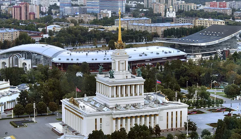 Международная выставка-форум &laquo;Россия&raquo; откроется в&nbsp;ноябре на&nbsp;ВДНХ