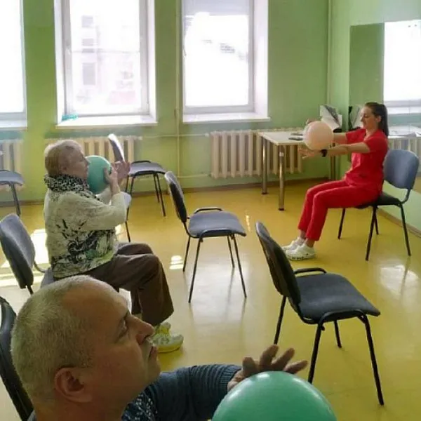 Почти 600&nbsp;пациентов прошли реабилитацию в&nbsp;кардиодиспансере Тульской области