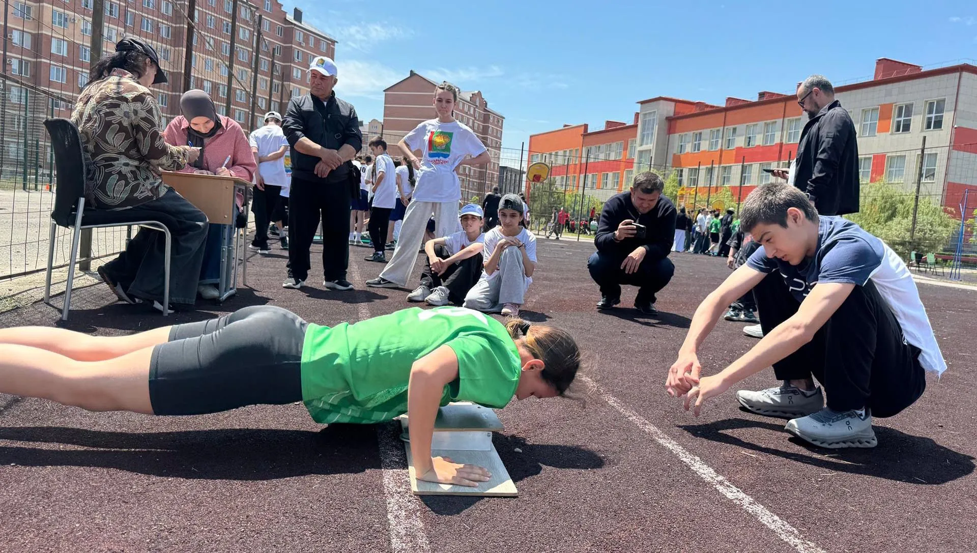 Администрация Главы Республики Дагестан