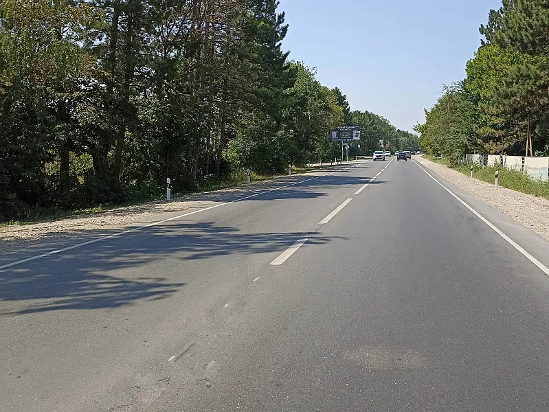 На&nbsp;Ставрополье обновили подъезд к&nbsp;городу Ессентуки