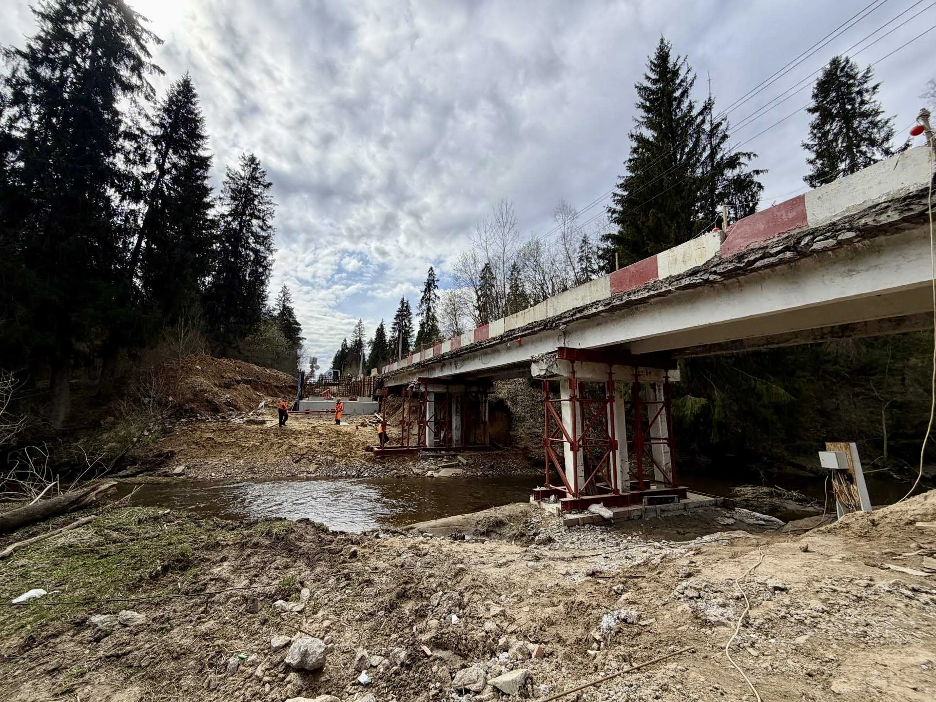 Министерство транспорта и дорожной инфраструктуры Московской области