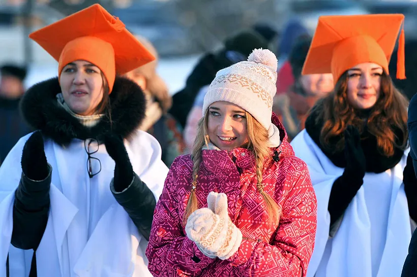 В&nbsp;парке имени Терешковой Челябинска отметят День российского студенчества