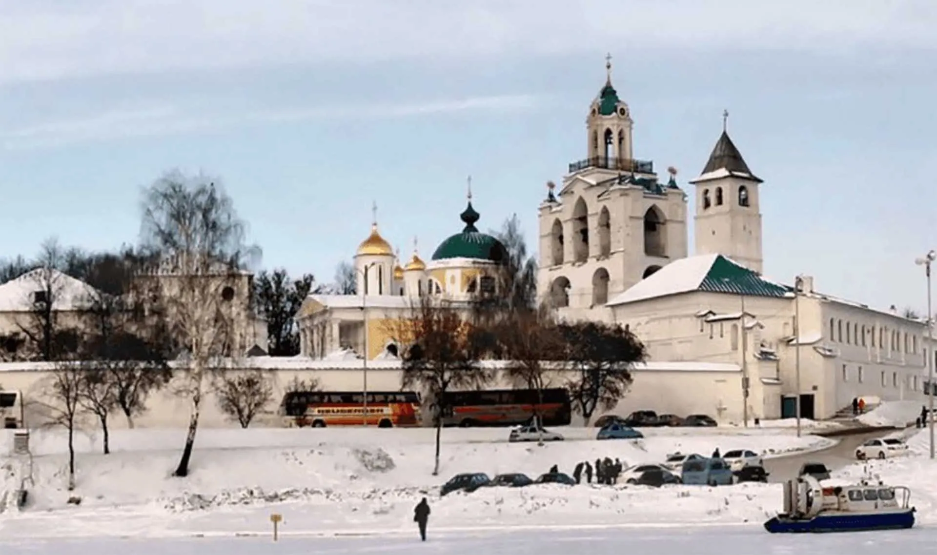 Министерство культуры Ярославской области