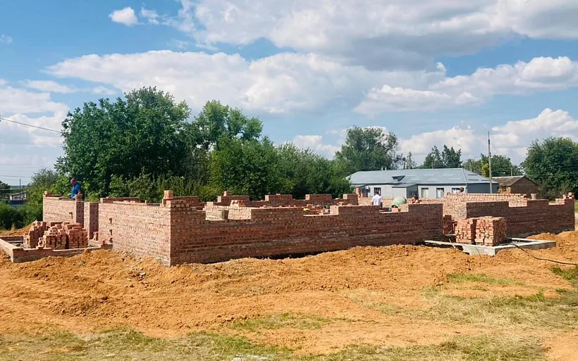 Новая амбулатория появится в&nbsp;селе Тищенском на&nbsp;Ставрополье