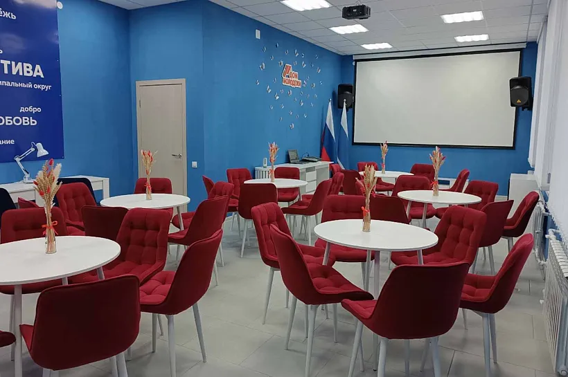 В&nbsp;Новолялинском округе Свердловской области открылся коворкинг-центр