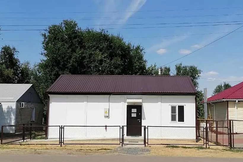 В&nbsp;Ростовской области открылся новый фельдшерско-акушерский пункт