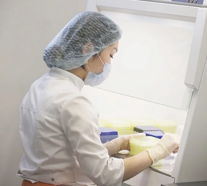 В&nbsp;Иркутской области неонатальный скрининг проведут 95% новорожденных