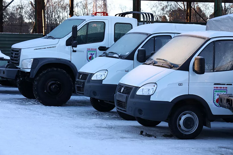 Уральскую авиабазу в&nbsp;Свердловской области оснастили новой техникой