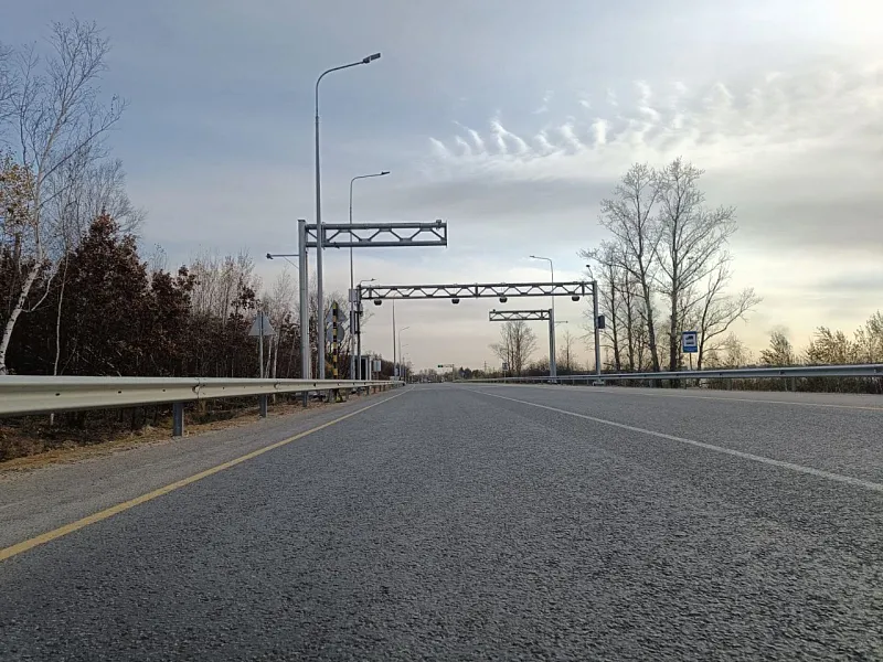 В&nbsp;Амурской области появился новый пункт весогабаритного контроля