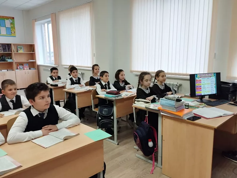 Школу на&nbsp;720&nbsp;мест возвели в&nbsp;ингушской Назрани