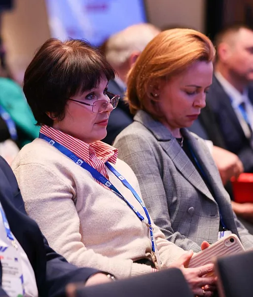 В&nbsp;Санкт-Петербурге стартовал X Международный Форум Труда