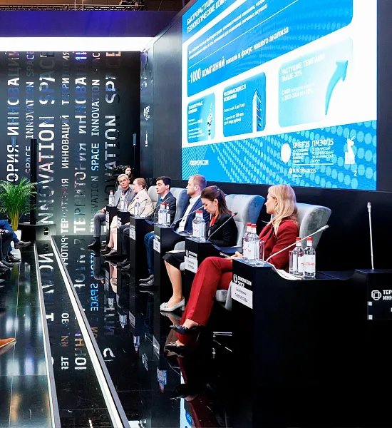 Московская область остается на&nbsp;первом месте по&nbsp;внедрению роботизации