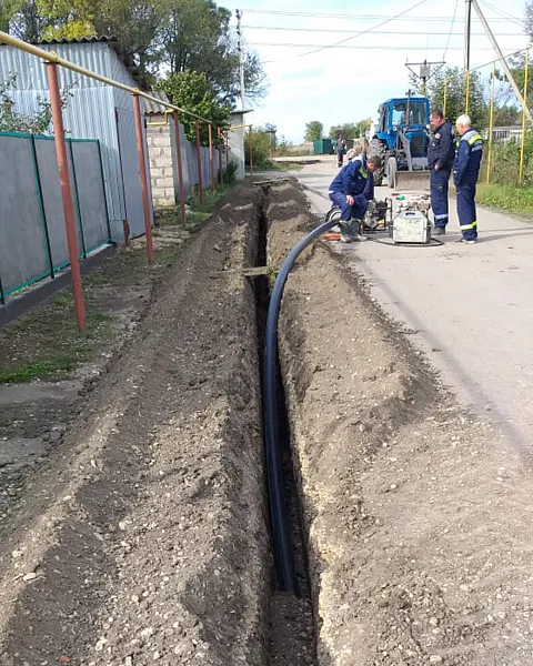 Хутор Хорошевский на&nbsp;Ставрополье обеспечат централизованным водоснабжением