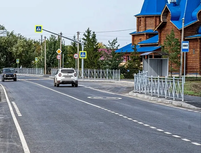 В&nbsp;Самарской области отремонтировали дороги к&nbsp;православным храмам