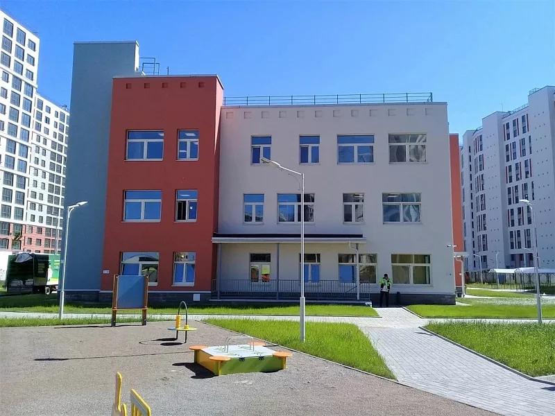 В&nbsp;Санкт-Петербурге откроется новый детский сад