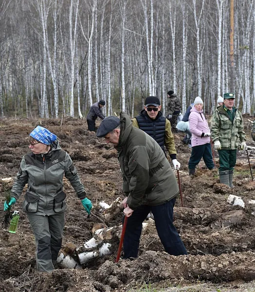 В&nbsp;Дуванском районе Башкирии провели экологическую акцию