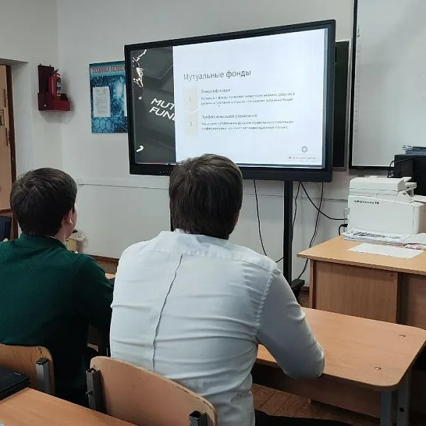 В&nbsp;Шалинском районе Чечни школьники освоили азы графического дизайна