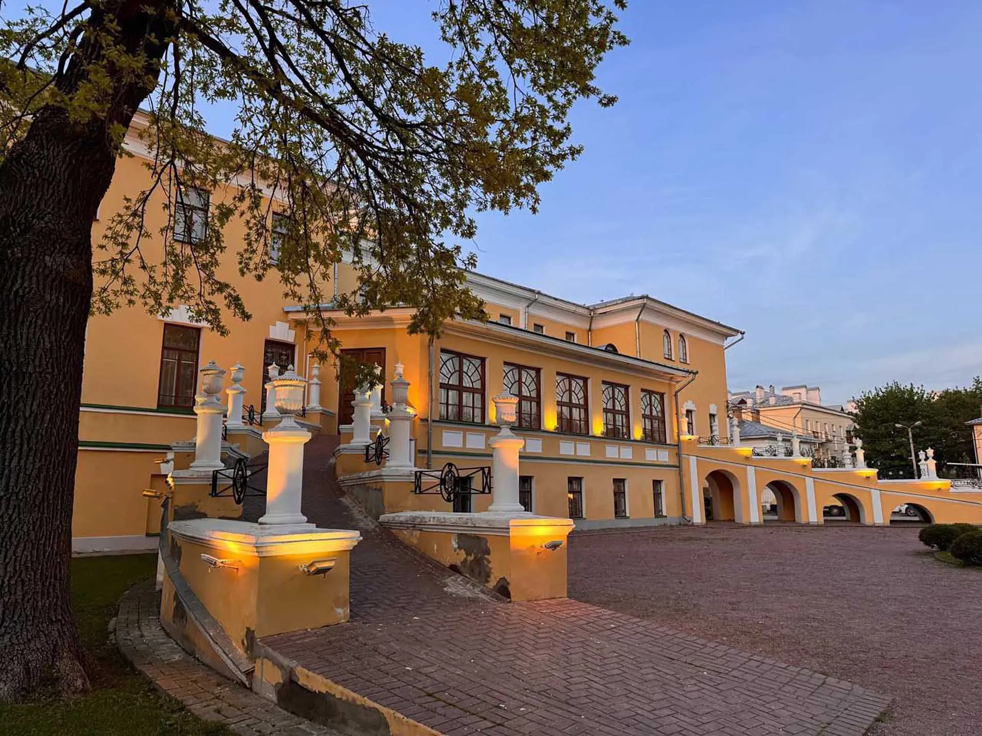 Министерство культуры Ярославской области
