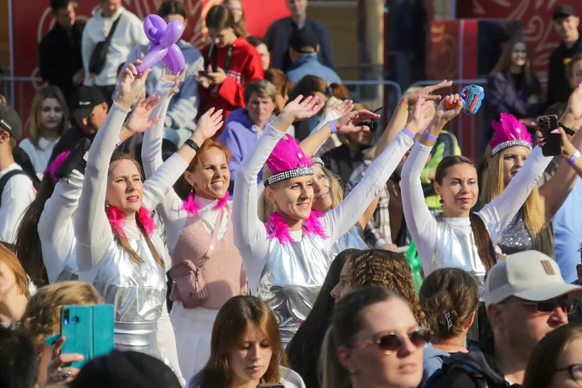 В&nbsp;Новосибирске состоялся фестиваль &laquo;Летосфера&raquo;