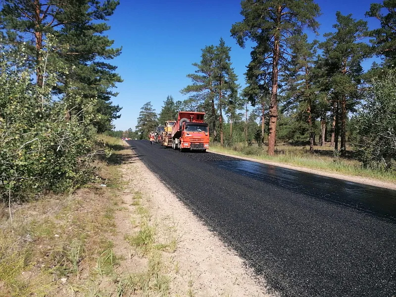 В&nbsp;Алтайском крае обновят участок трассы Рубцовск&nbsp;&mdash; Угловское&nbsp;&mdash; Михайловское