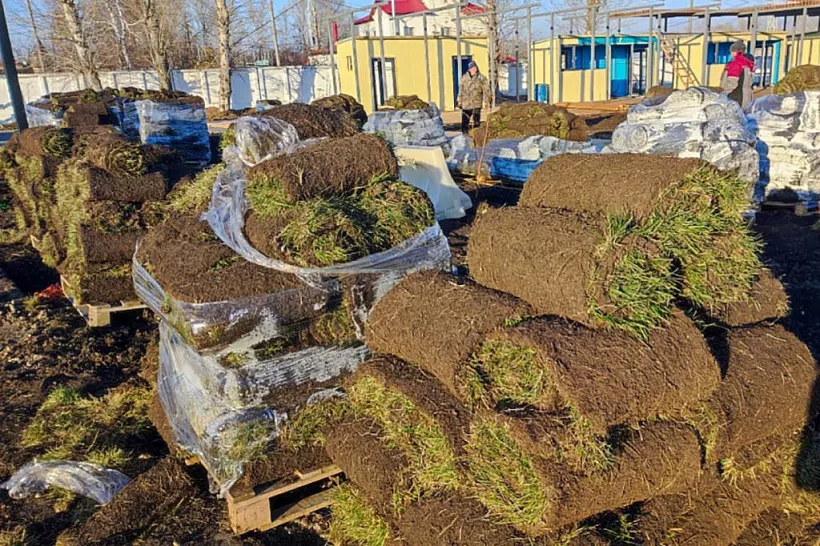 В&nbsp;Салавате начнется третий этап благоустройства набережной