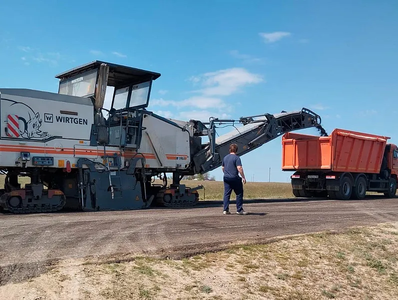 В&nbsp;селе Рагули на&nbsp;Ставрополье началась реконструкция моста