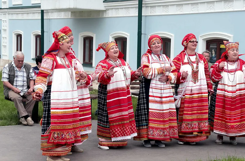 В&nbsp;поселке Варнавино на&nbsp;Нижегородчине состоится фестиваль семейной песни