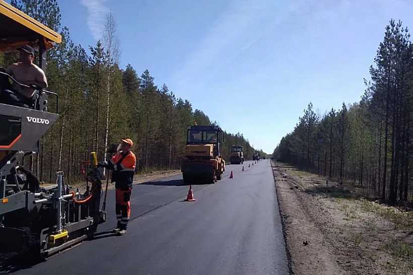 В&nbsp;Кировской области за&nbsp;сезон приведут в&nbsp;порядок 240&nbsp;км дорог