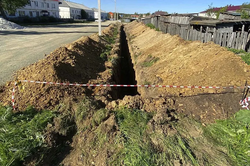 В&nbsp;селе Зилаир Республики Башкортостан отремонтировали водопровод