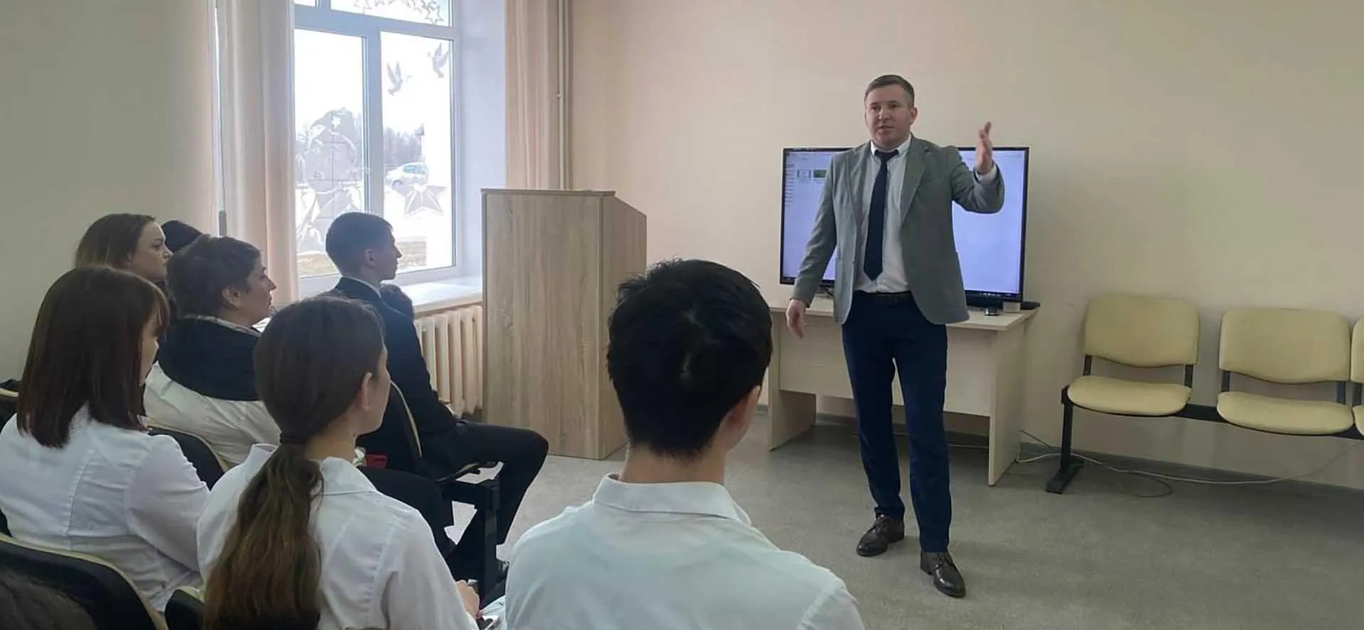 Департамент здравоохранения Тюменской области