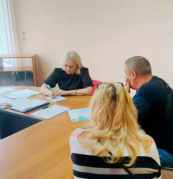 В&nbsp;Заводском районе Кемерова прошла лекция о&nbsp;бесплатной юридической помощи