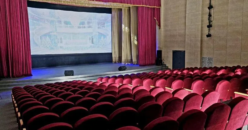 В&nbsp;Доме культуры &laquo;Луговая&raquo; в&nbsp;Лобне открыли обновленный зрительный зал