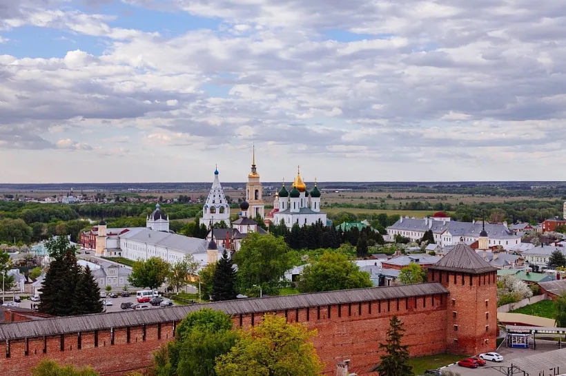 Коломну в&nbsp;2024&nbsp;году посетили около двух миллионов путешественников