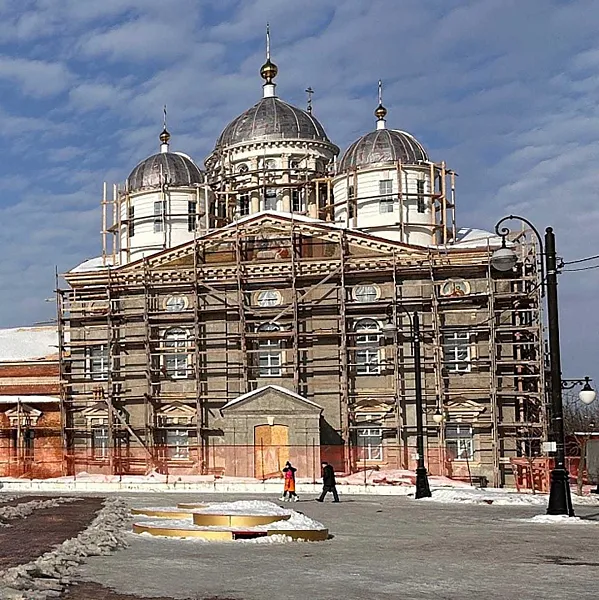 В&nbsp;этом году преобразится исторический центр подмосковного Клина