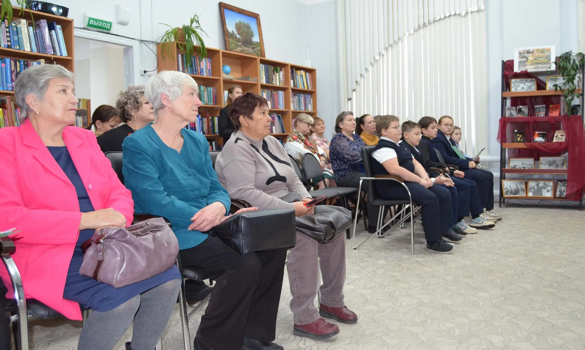 Управление культуры, туризма и молодежной политики Администрация Городского округа Верхотурский