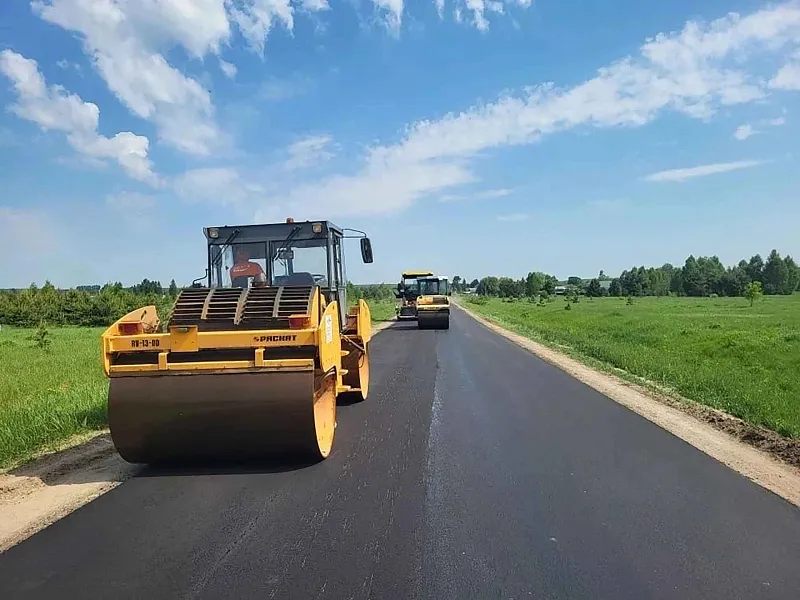 Во&nbsp;Владимирской области обновят участок дороги от&nbsp;Мурома до&nbsp;Меленков