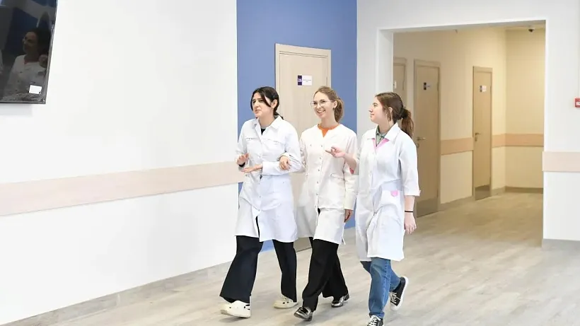 Студенты Сеченовского университета пройдут практику в&nbsp;Раменской больнице