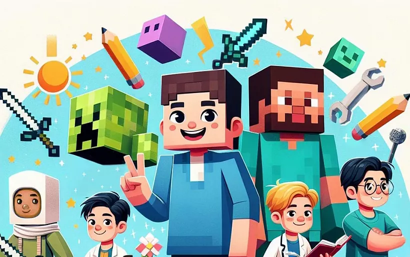 В&nbsp;Мурманской области открыли набор на&nbsp;обучение программированию в&nbsp;Minecraft