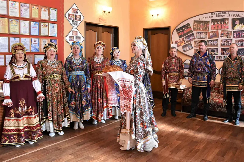 В&nbsp;ЕАО запустили программу &laquo;Земский работник культуры&raquo;