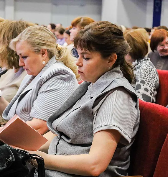 В&nbsp;Челябинске прошел образовательный форум
