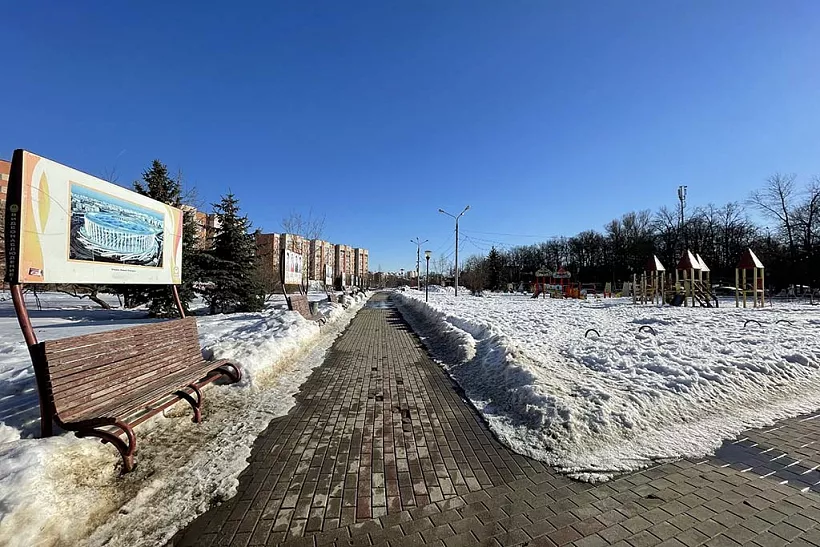 В&nbsp;Нижнем Новгороде отремонтируют фонтан в&nbsp;сквере Чкалова