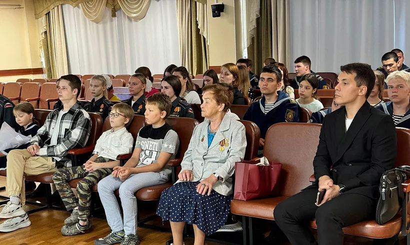 Архивисты Санкт-Петербурга рассказали школьникам о&nbsp;блокаде Ленинграда