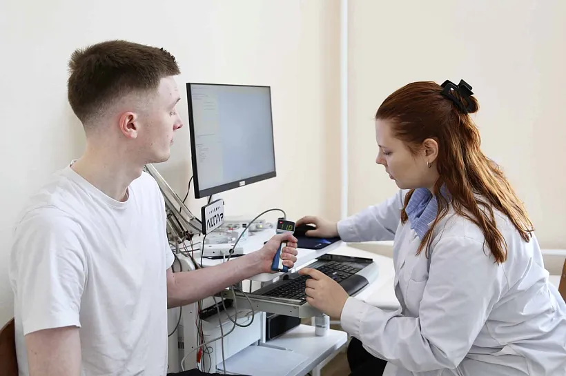 В&nbsp;Старой Руссе в&nbsp;Новгородской области открыли Центр здоровья