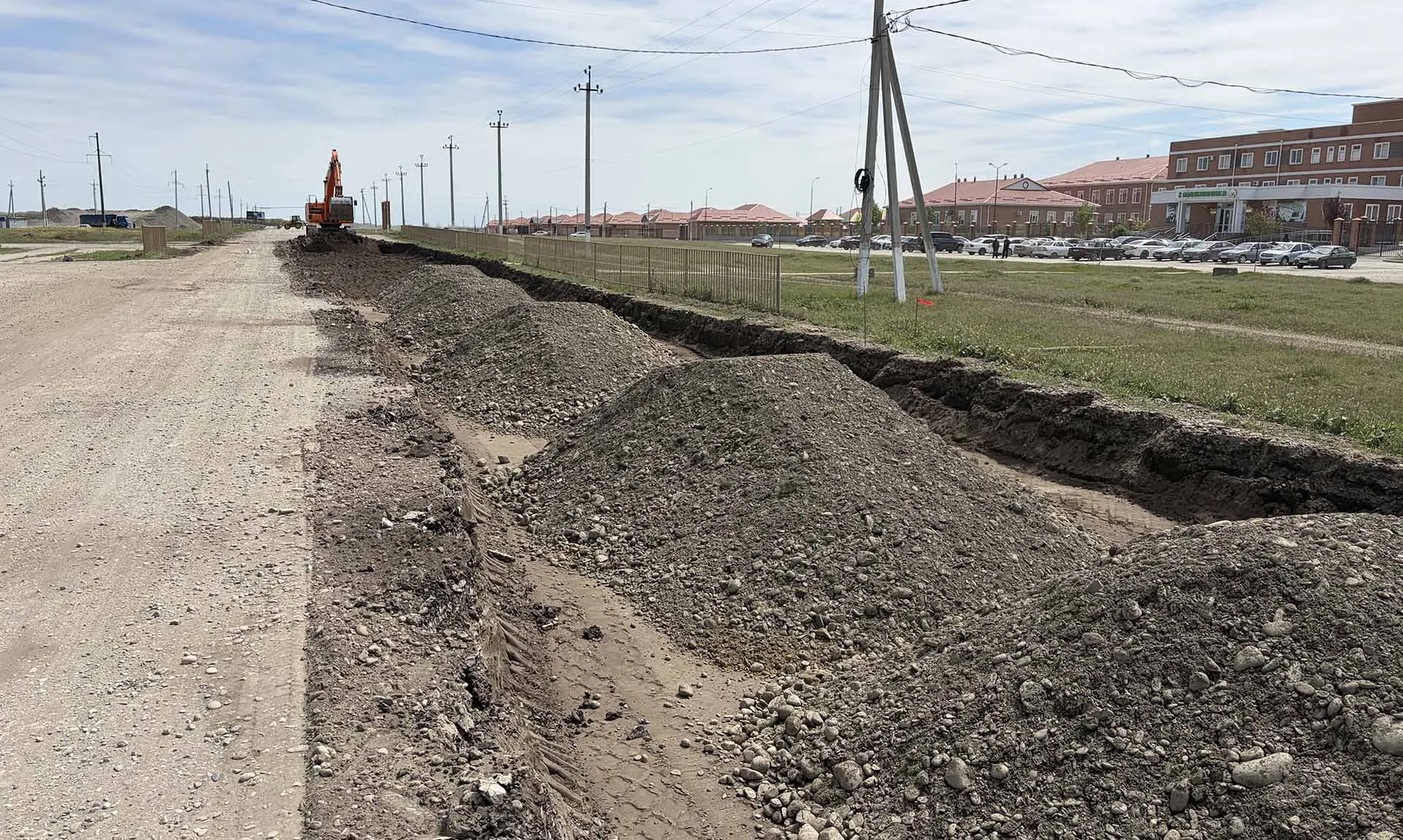 Министерство автомобильных дорог Чеченской Республики