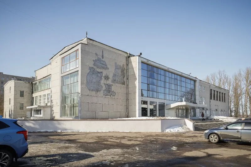 В&nbsp;Рыбинске Ярославской области отремонтируют Дворец культуры &laquo;Вымпел&raquo;