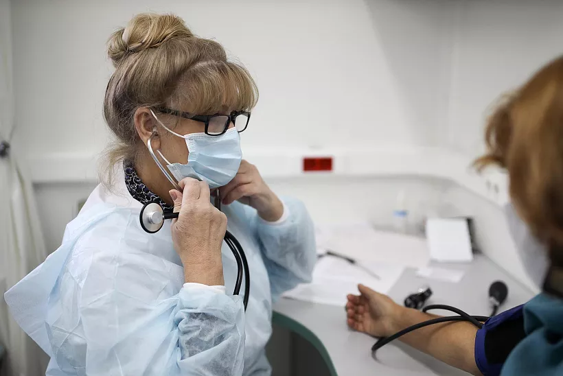 В&nbsp;Челябинской области более 670&nbsp;тысяч человек прошли диспансеризацию